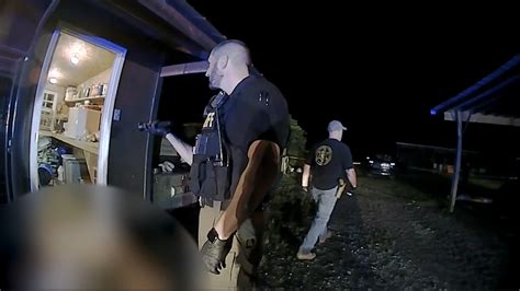 maggie murdaugh leaked autopsy photos|GRAPHIC: Bodycam footage shows crime scene。